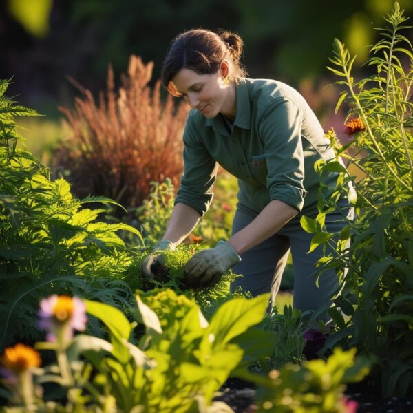 Homeowners Native Plants Act