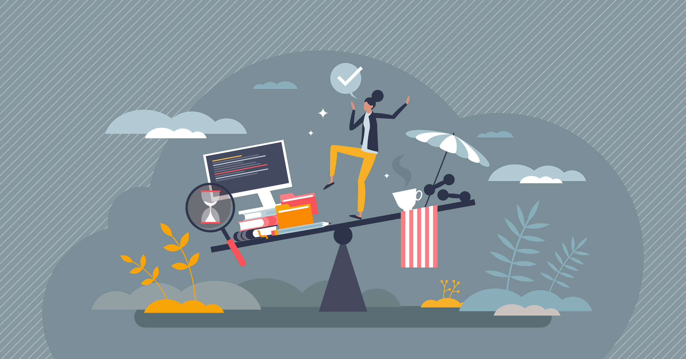 CSR Law Firm Work Life Balance